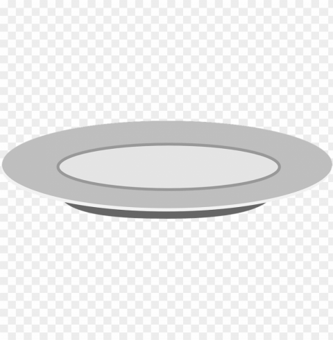 dish Transparent Background Isolated PNG Illustration