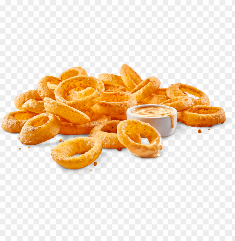 dish png - buffalo wild wings beer battered onion rings Background-less PNGs