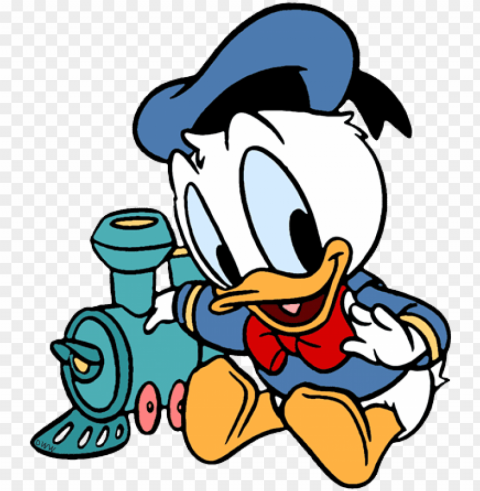 disney babies disney duck pato donald donald duck - imagenes pato donald bebe PNG with no cost