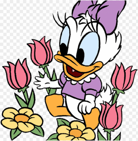 disney baby clipart disney babies clip art disney clip - daisy duck baby Images in PNG format with transparency