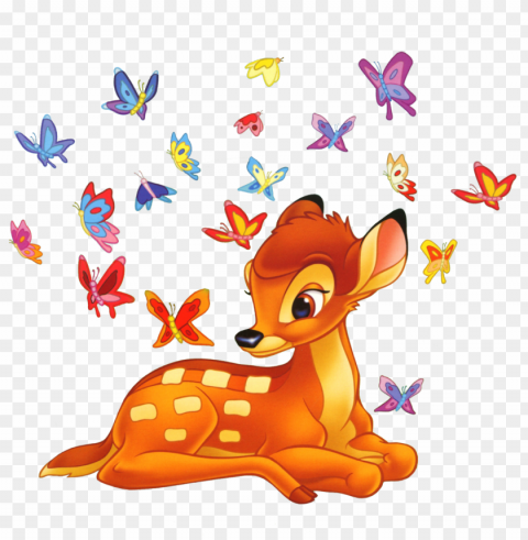 disney bambi royalty free stock - bambi disney Clear background PNG graphics