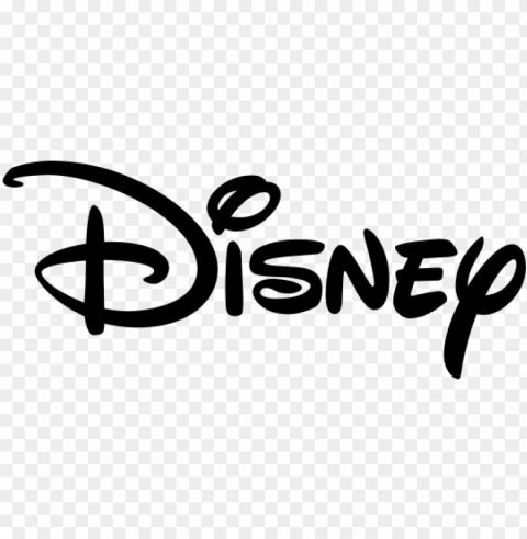 disney black - disney logo PNG graphics with transparent backdrop PNG transparent with Clear Background ID 03fa32e1