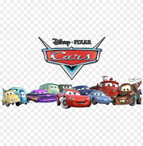 disney cars logo for kids - cars the movie Free PNG images with transparent layers compilation
