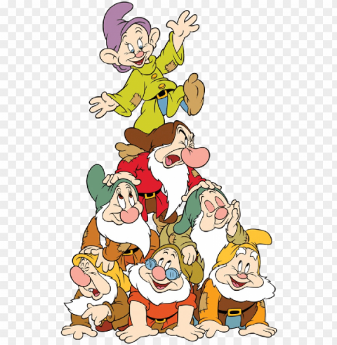disney dopy clipart seven dwarfs clip art - seven dwarfs ClearCut PNG Isolated Graphic PNG transparent with Clear Background ID 28bac53e