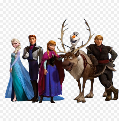 disney frozen characters Clear background PNGs PNG transparent with Clear Background ID 859f84b7