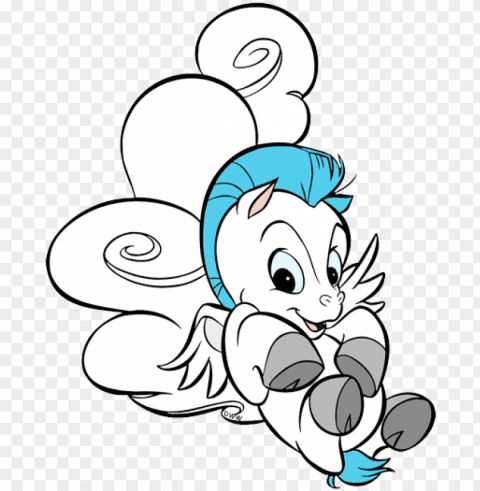 disney hercules drawing at getdrawings - disney hercules baby pegasus PNG images without subscription PNG transparent with Clear Background ID 9bb6b6c5