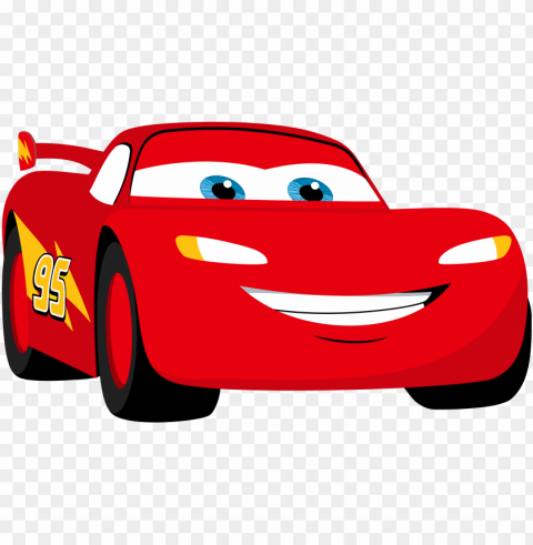 disney movie cars clipart 4 by james - lightning mcqueen svg free High-resolution transparent PNG images set