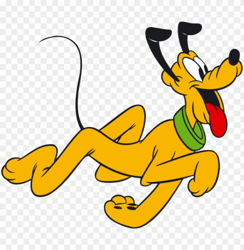 disney pluto free download - color is pluto the do PNG with transparent backdrop