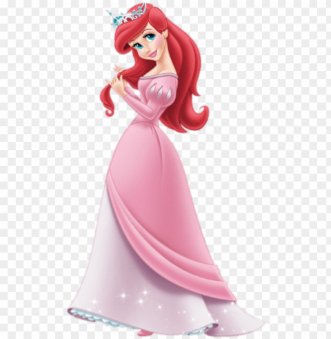 disney princess clipart PNG transparent pictures for editing