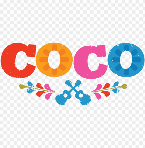 disney wiki - logo coco pixar PNG with no background for free