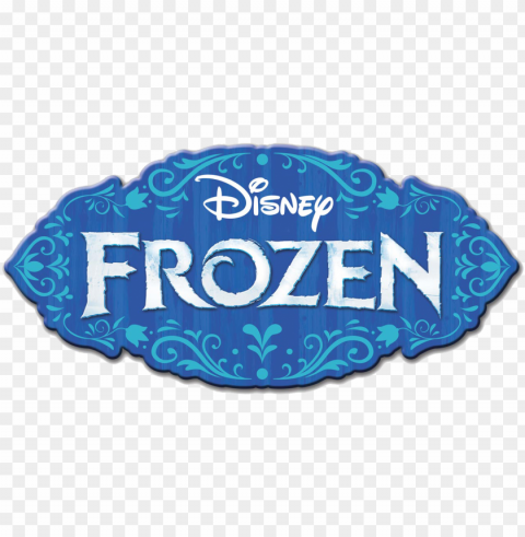 disneyfrozenlogolr - frozen birthday logo Transparent PNG images database PNG transparent with Clear Background ID 4ef391e3