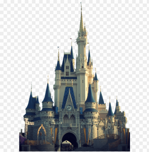 disneyland castle download - walt disney world Clear image PNG PNG transparent with Clear Background ID 1a43d0d7