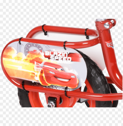 disneypixar cars boys' bike - bicycle Clear PNG pictures assortment