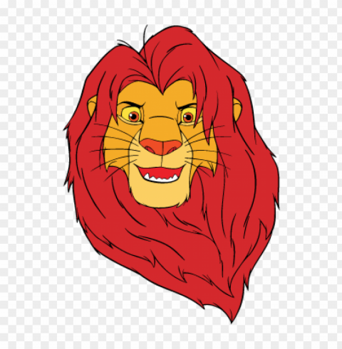 disneys lion king vector free download Images in PNG format with transparency