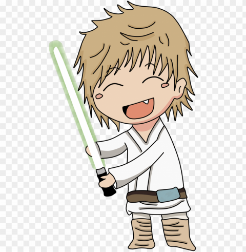 displaying 17 for luke skywalker drawing clipart - luke skywalker angry birds star wars Free PNG images with transparent layers diverse compilation
