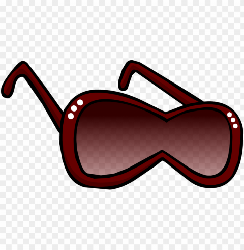 diva sunglasses PNG images with high-quality resolution