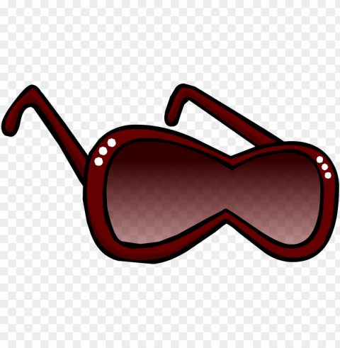 Diva Sunglasses PNG Images With High-quality Resolution