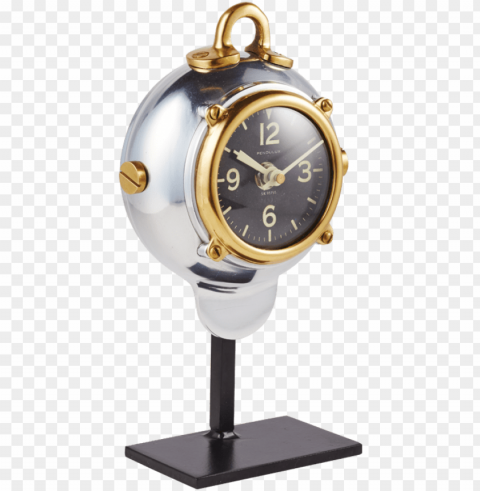 diver table clock - table clock PNG art