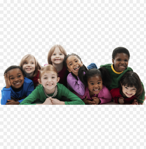 diverse children - happy diverse childre PNG images for printing