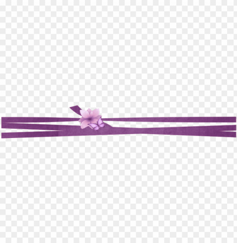 dividers abstract ribbon divider - purple ribbon transparent PNG photo