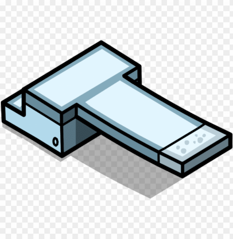 diving board sprite 002 PNG files with alpha channel assortment