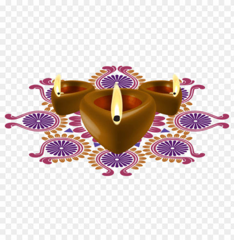 deepam ClearCut Background Isolated PNG Design