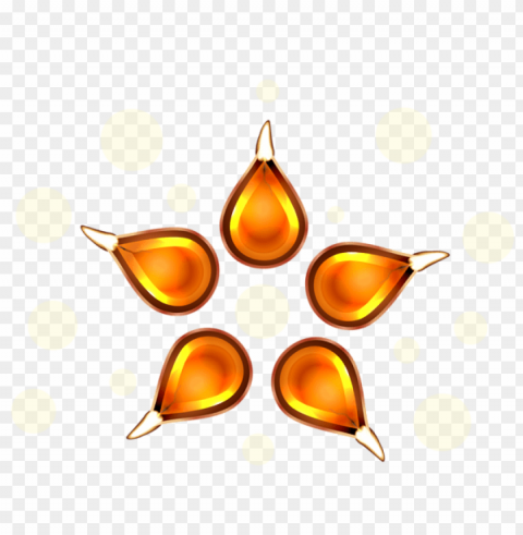 diwali diya ClearCut Background PNG Isolated Subject