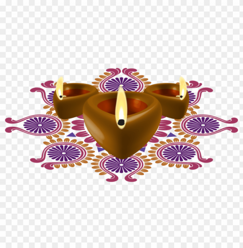 diwali diya Free PNG images with transparency collection