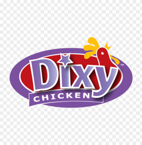 dixy chicken logo vector download Free PNG images with transparent layers