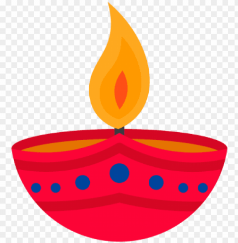 Diya Lamp Diwali Decoration Festival Indian Celebration - Longshi Transparent PNG Images Collection