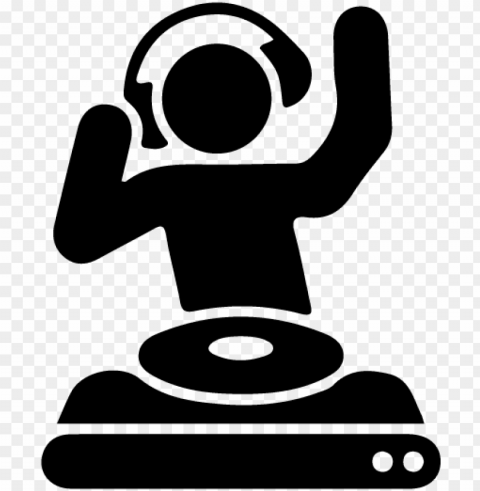 Dj Icon Game - Dj Armin Van Buuren Logo Transparent PNG Images Complete Package