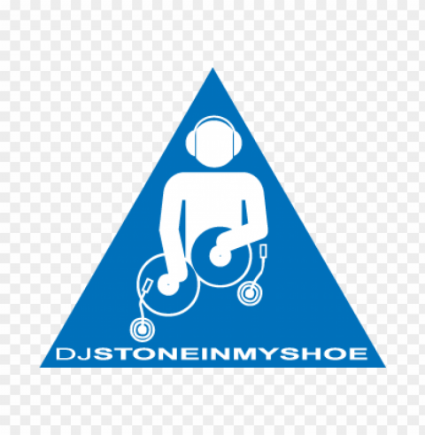 dj stoneinmyshoe logo vector download free High-resolution transparent PNG images set