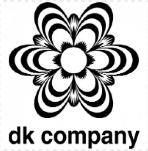 dk company Clear Background Isolated PNG Icon