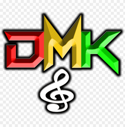 dmk logo - graphic desi PNG Image with Transparent Isolated Design