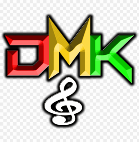 Dmk Logo - Graphic Desi PNG Image With Transparent Isolated Design