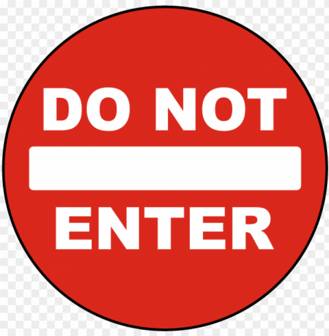 do not enter sign - safety signs do not enter Clear PNG pictures bundle