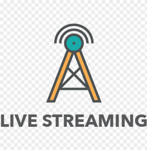 do you have an event that you need to stream online - youtube live logo HighQuality Transparent PNG Isolation