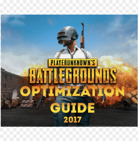 do you wonder what the best settings for pubg are check - playerunknown's battlegrounds game preview editio PNG files with alpha channel