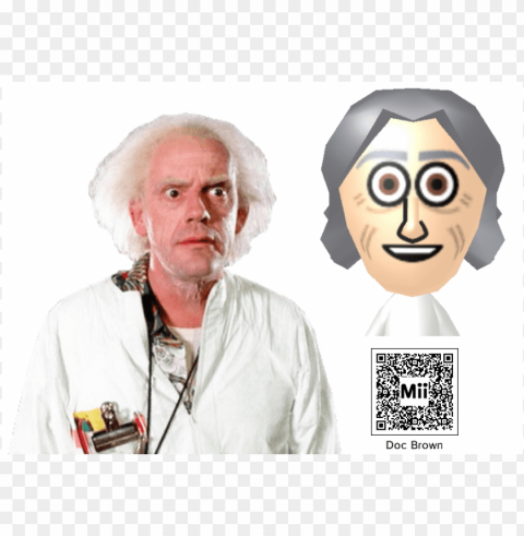 doc brown PNG images without watermarks PNG transparent with Clear Background ID dd3cd5be