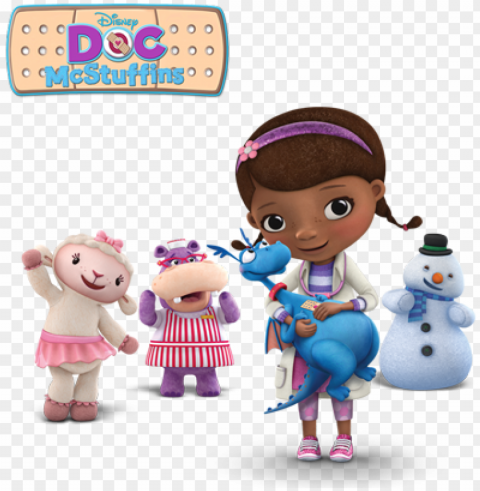 doc mcstuffins - doc mcstuffins Free download PNG with alpha channel PNG transparent with Clear Background ID 2a6f77e0