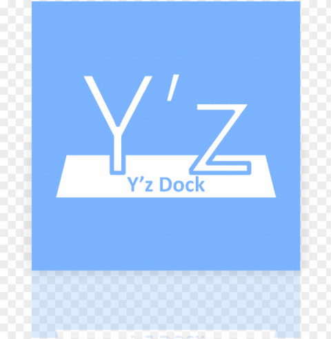 dock mirror yz icon - icon PNG images with no fees