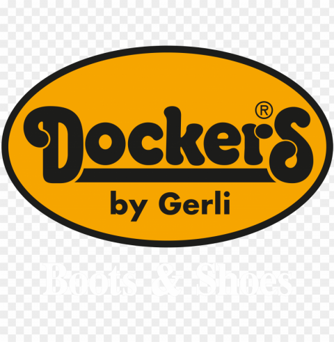 Dockers By Gerli - Dockers Logo Clear Background Isolated PNG Icon