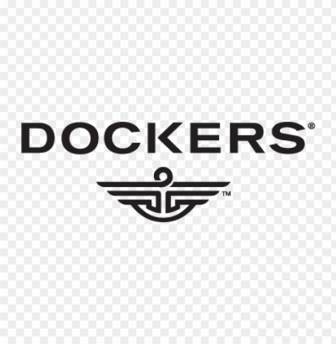 dockers logo vector free download PNG transparent photos vast variety