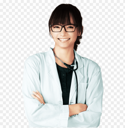 doctor baby - asian doctor Isolated Artwork on HighQuality Transparent PNG