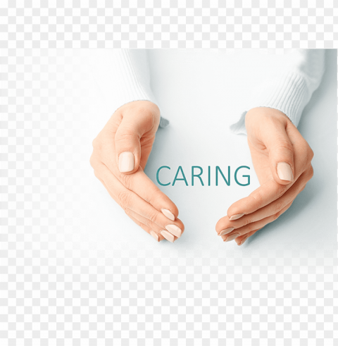 Doctor Caring Hands Isolated Subject On HighQuality PNG