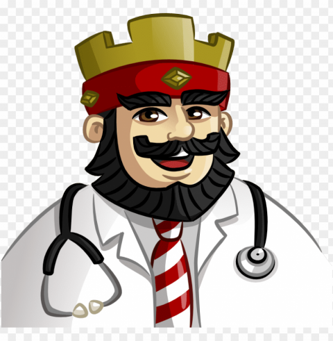 doctor decks clash royale PNG images free download transparent background
