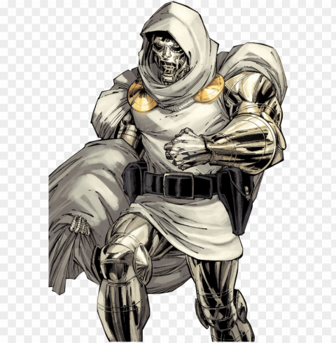 doctor doom after exile - god king dr doom PNG Image with Clear Background Isolation PNG transparent with Clear Background ID 5d65ea66