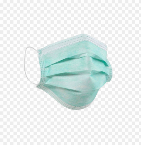 doctor mask Transparent Background PNG Isolated Art
