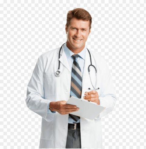 doctor PNG transparent graphics bundle