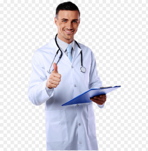 doctor PNG transparent graphics for projects